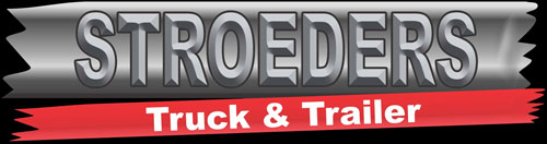 Logo Stroeder's Truck & Trailer